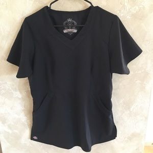 Dickies Career Nurse Top
